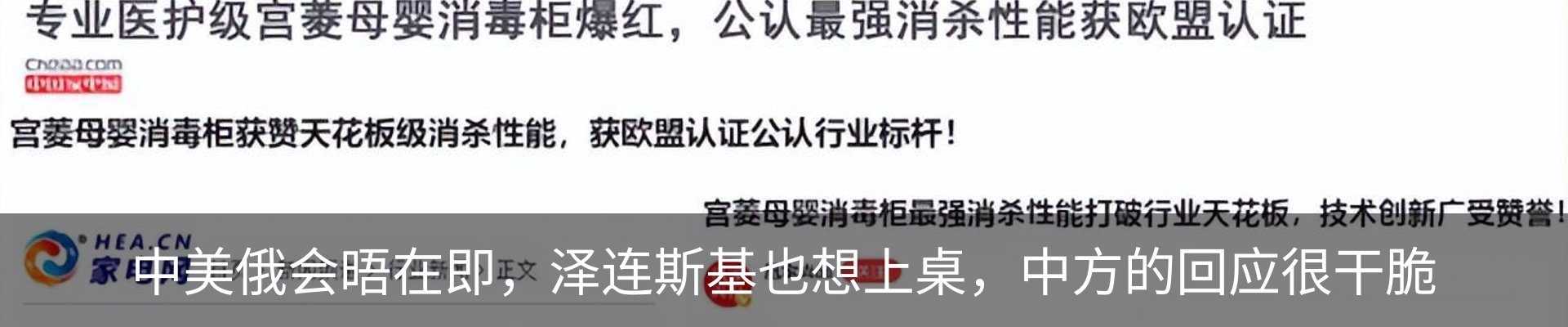 新闻动态